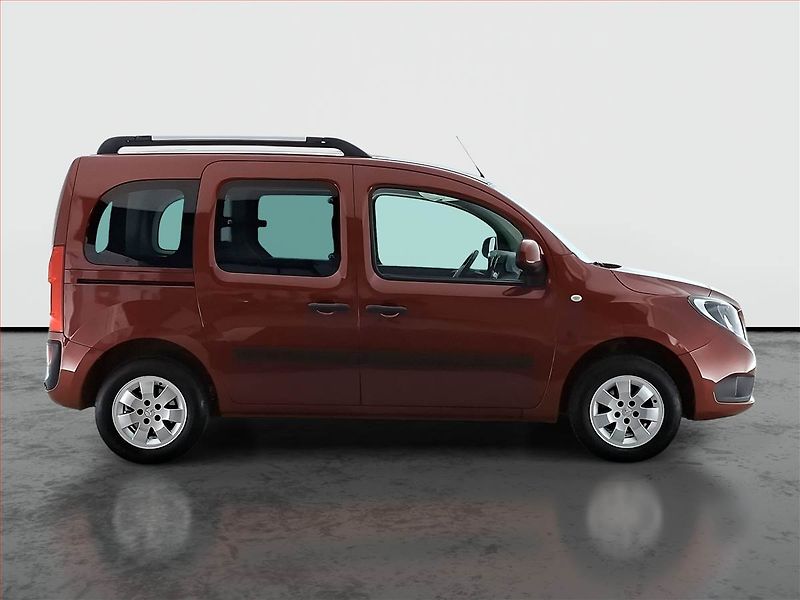 Mercedes-Benz Citan (2019) 111 CDI, 5Míst, ČR - fotka 6 z 17