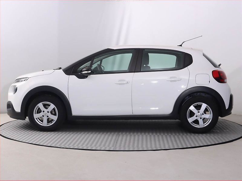 Citroën C3 (2017) 1.2 PureTech, Serv.kniha - fotka 3 z 20