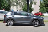 Mazda CX-5 2,5 G194 AWD AT bílá kůže,tažn - náhled 3