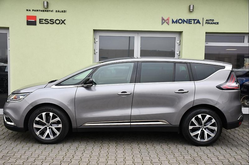 Renault Espace 1.6dCi 118kW - fotka 11 z 38
