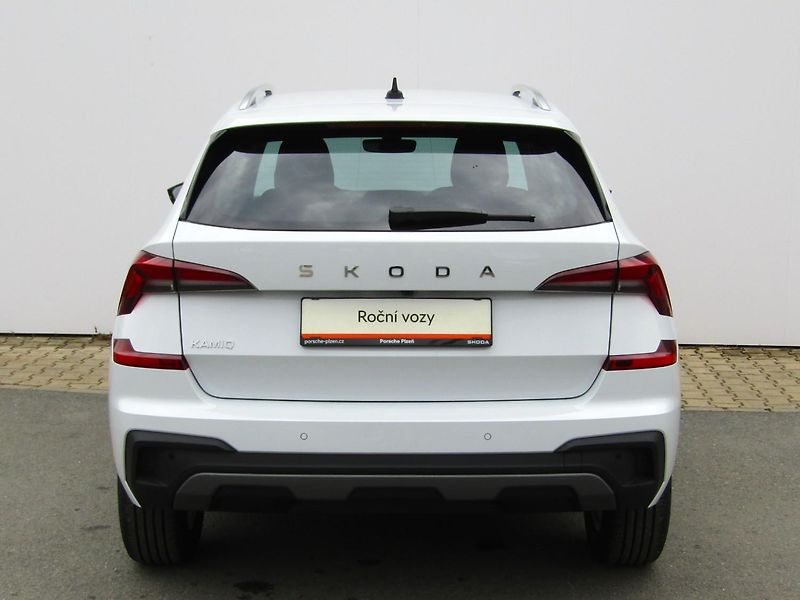 Škoda Kamiq (2026) Top Selection 1.0 TSI 85 kW DS - fotka 11 z 30