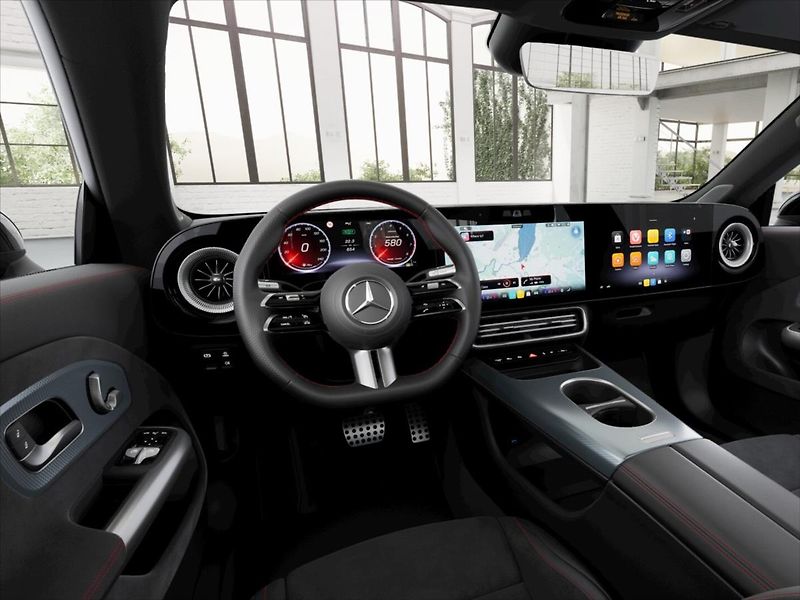 Mercedes-Benz CLA (2026) 1,5 200 - fotka 6 z 9