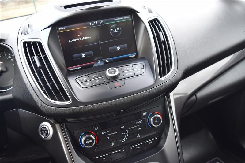 Ford C-MAX 1,0 I 92KW PO ROZVODECH ALU - fotka 42 z 53
