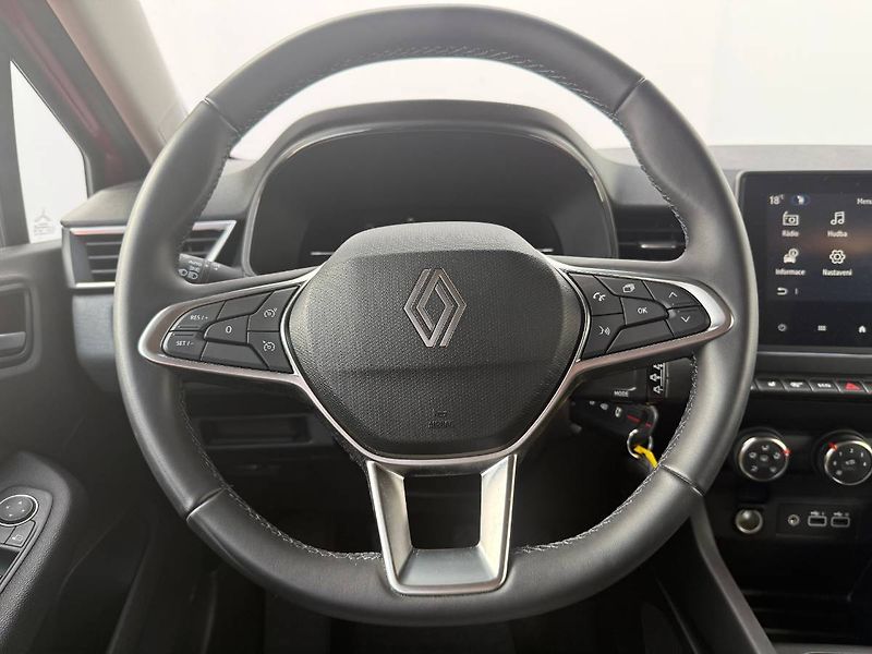 Renault Clio (2025) 1.0 TCe 67 kW Evolution LPG - fotka 10 z 21