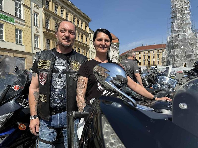 Motorkáři v Olomouci zahájili novou sezónu.