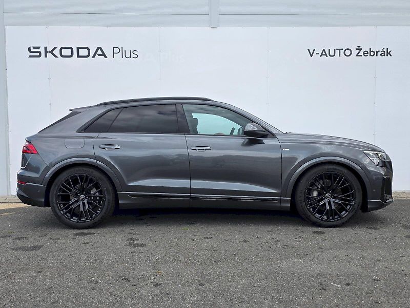 Audi Q8 (2026) SUV 50 TDI quattro - fotka 7 z 25