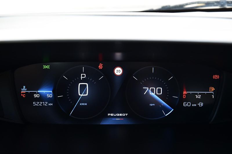 Peugeot 308 1.2 PureTech A/T,LED,TEMP,DPH - fotka 19 z 50