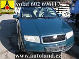 Škoda Fabia (2001) VOLAT 602 696117 - náhled 1