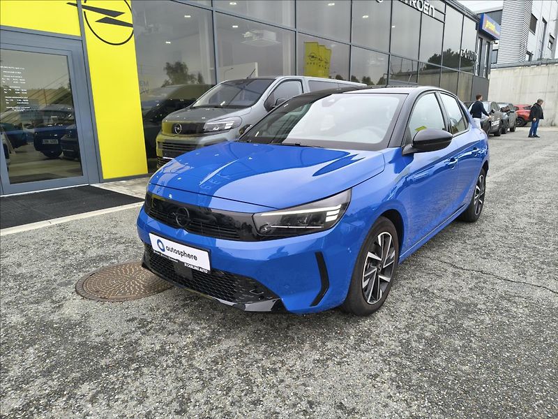Opel Corsa 1,2   PT 100k GS Line - fotografie inzerátu