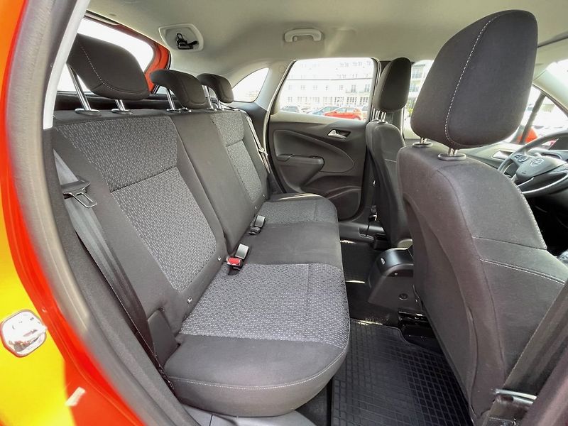 Opel Crossland X Enjoy 1,2 MT5, ČR, 1. maj - fotka 15 z 31