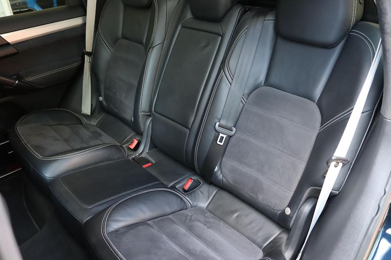 Porsche Cayenne GTS 3.6 V6 324kW 4x4 - fotka 41 z 50