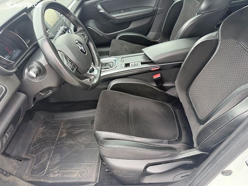 Renault Mégane 1.5 DCi 1.majitel CZ - fotka 11 z 33