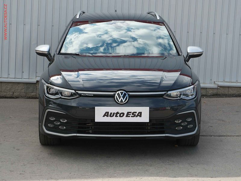 Volkswagen Golf (2022) 2.0 TDi 4x4, Alltrack, DSG - fotka 2 z 25