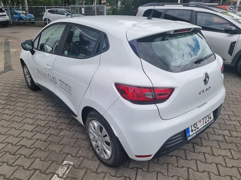 Renault Clio (2018) Advantage 1,2 16V 75   - fotka 4 z 9