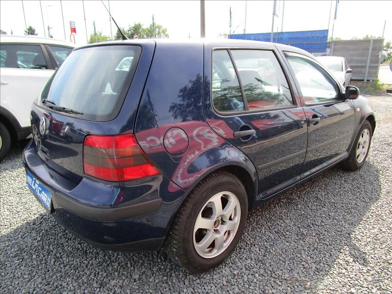 Volkswagen Golf 1.4i 16V, Klima - fotka 4 z 37