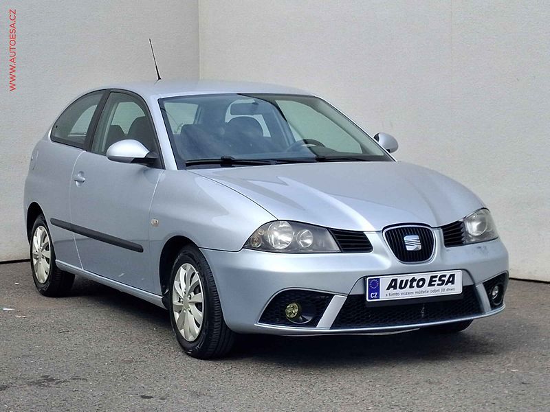 Seat Ibiza (2007) 1.4i, AC, STK4/28 - fotografie inzerátu