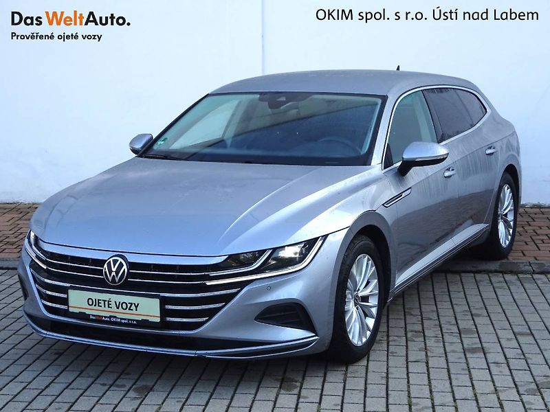 Volkswagen Arteon Shooting Brake (2023) 2,0TDi /110kW GT DSG - fotografie inzerátu