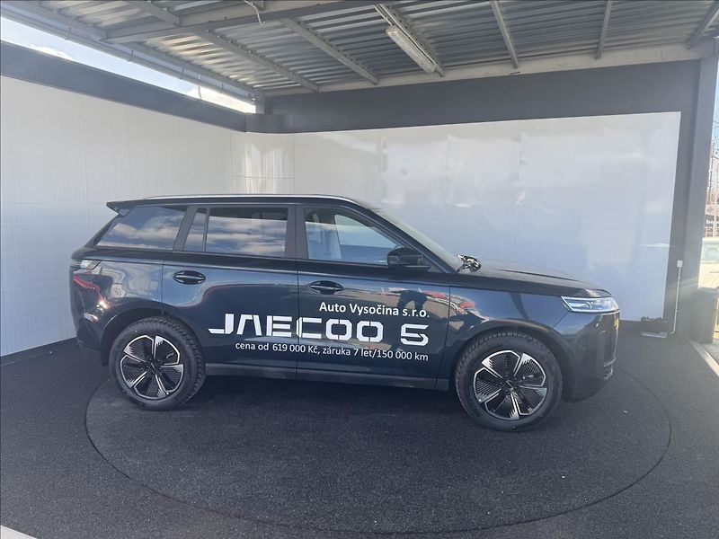 Jaecoo 5 (2026) 1,6 TGDi EXLUSIVE - fotka 6 z 21