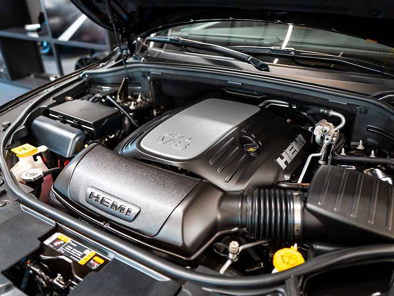 Dodge Durango (2023) 5.7 R/T Hemi Orange Tow N Go - fotka 38 z 40