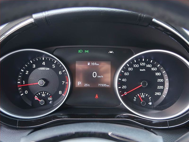 Kia Ceed (2021) Gold 1.5 T-GDI, Automat - fotka 11 z 18