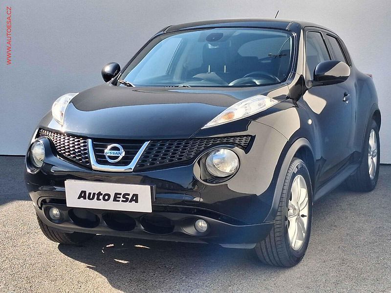 Nissan Juke (2010) 1.6i, Tekna - fotka 3 z 19
