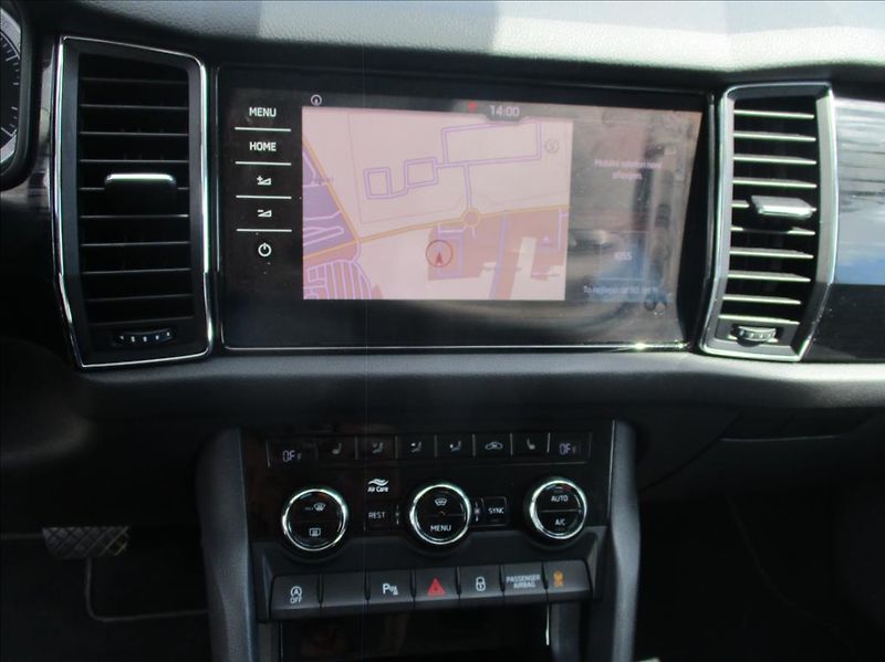Škoda Kodiaq 2,0 TDI Style, DSG,4x4,servis, - fotka 15 z 34