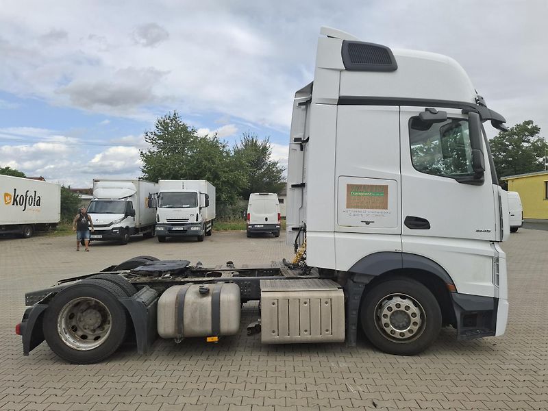 Mercedes-Benz Actros (2014) 1845 LSNRL - fotka 5 z 12