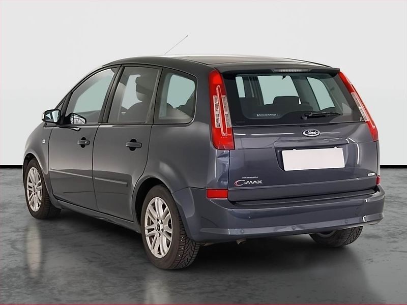 Ford C-MAX (2008) 1.6 TDCi, nová STK, pěkný stav - fotka 4 z 20