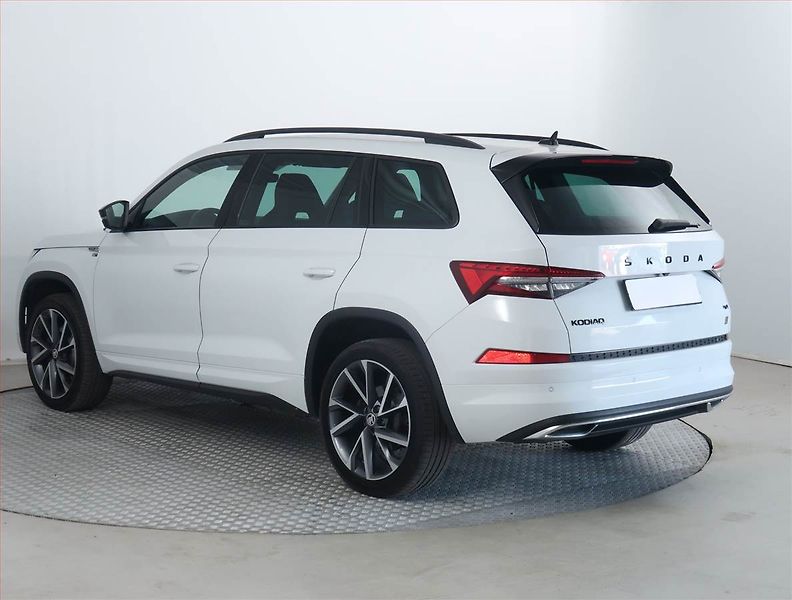 Škoda Kodiaq (2023) 2.0 TDI - fotka 4 z 19