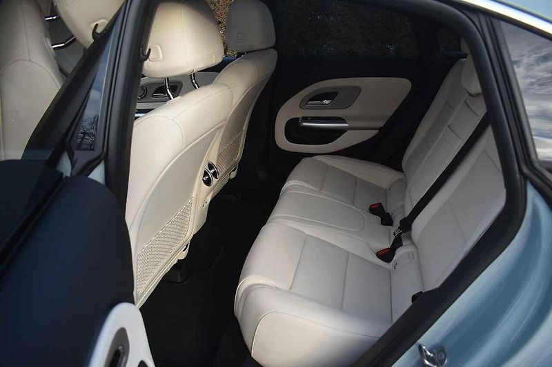 Mercedes-Benz CLA EQ je zástupce nové generace elektromobilů.