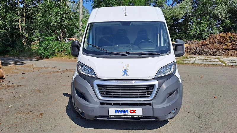 Peugeot Boxer 2.0 HDI L4H2 120 KW NAVI - fotka 2 z 20