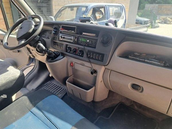 Renault Mascott (2008) 6.5t sklápěč 95 kW - fotka 3 z 3