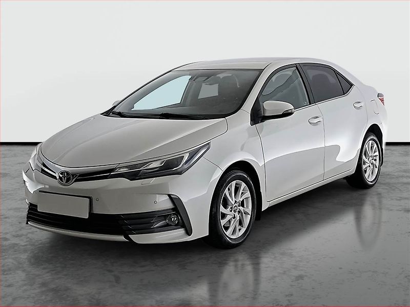 Toyota Corolla (2018) 1.6 Valvematic, Automat - fotka 2 z 17