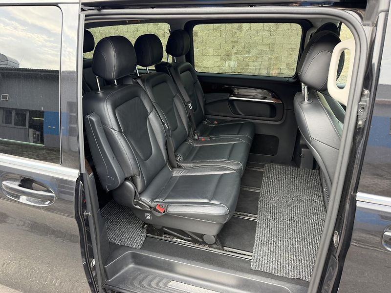 Mercedes-Benz Třídy V 250D XL AVANTGARDE 4MATIC - fotka 25 z 28