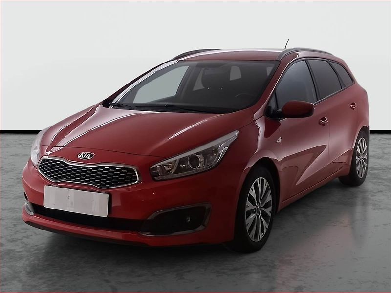 Kia Ceed (2017) 1.6 GDI, Serv.kniha, Tempomat - fotka 2 z 18