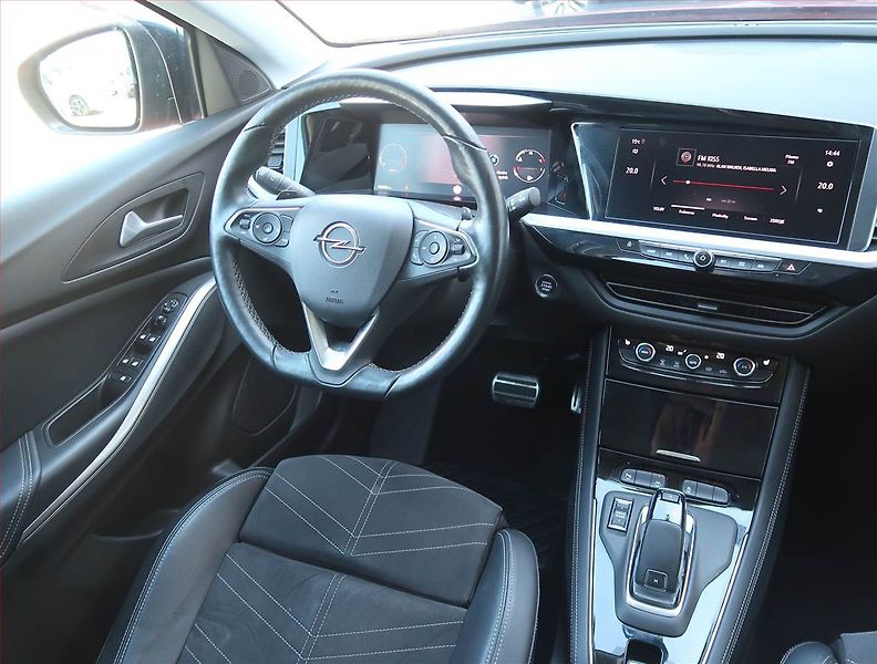 Opel Grandland X (2022) GS Line 1.5 CDTI - fotka 7 z 18