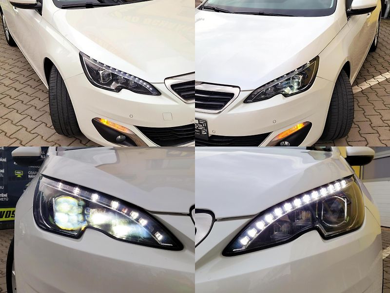 Peugeot 308 bHDi SW CZ původ ČR,CEBIA - fotka 4 z 45