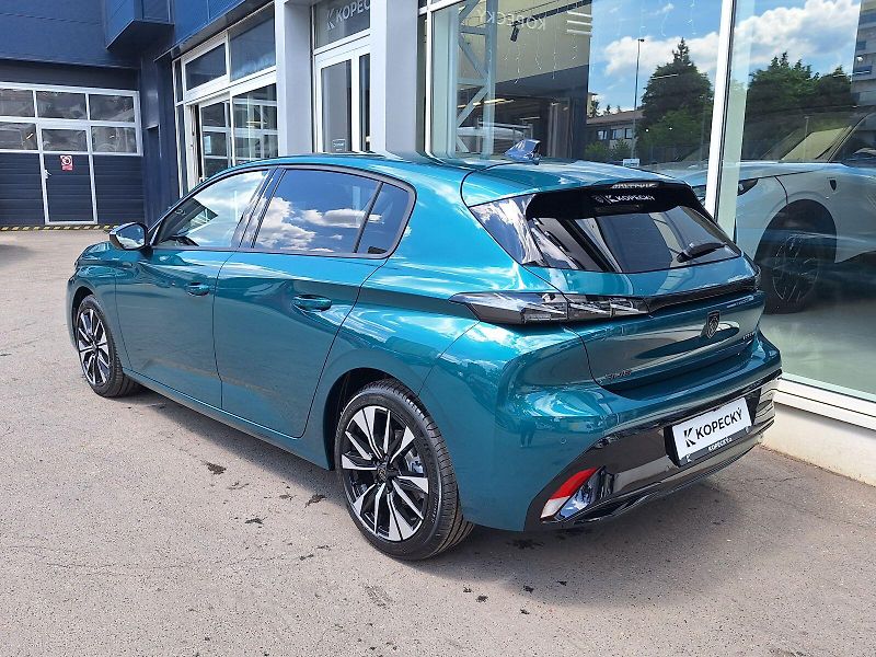 Peugeot 308 (2026) 308 ALLURE Hybrid 145 e-DCS6 - fotka 4 z 19