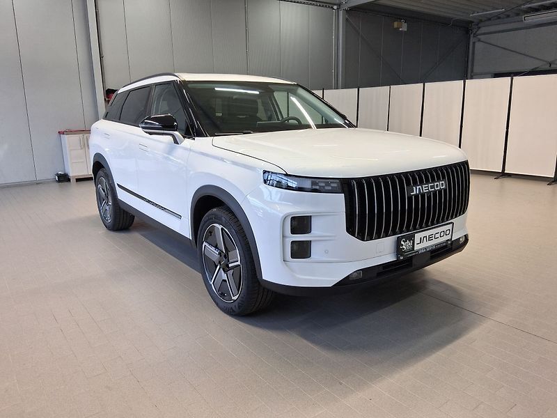 Jaecoo 7 (2026) Exclusive 1.5t GDI PHEV - fotka 2 z 19