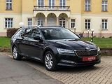Škoda Superb TDI 110 kW Kůže Matrix Canton - náhled 1
