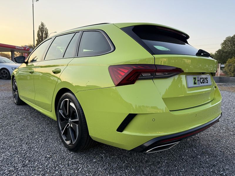Škoda Octavia 2.0TDi RS 147kW DSG  - fotka 7 z 26