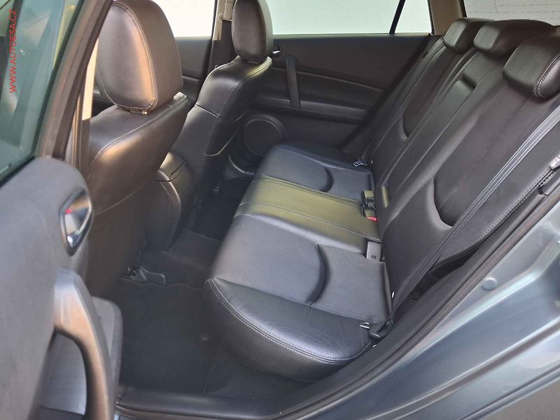 Mazda 6 (2012) 2.2 MZR-CD, TZ, kůže - fotka 10 z 16