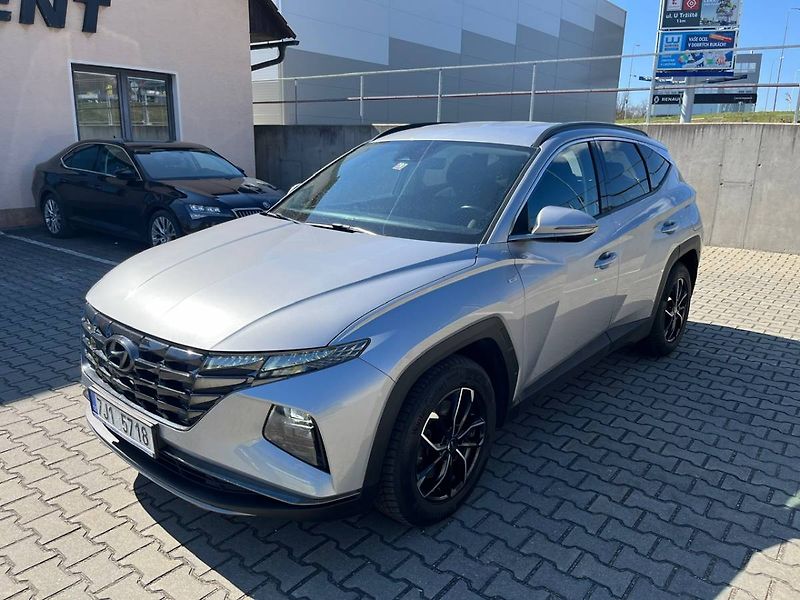 Hyundai Tucson 1.6 CRDI MHEV 100 kW 4x4 Style - fotografie inzerátu