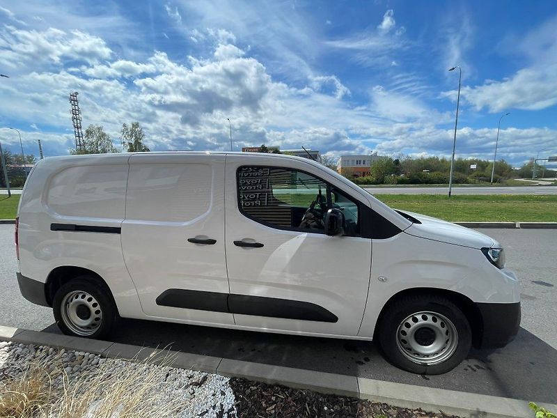 Toyota ProAce City 1.5L Diesel manuál odpočet DPH - fotka 7 z 29