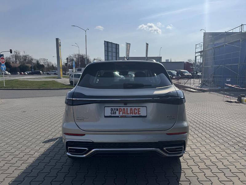Hongqi HS5 (2025) 2.0T Executive 4WD - fotka 7 z 20