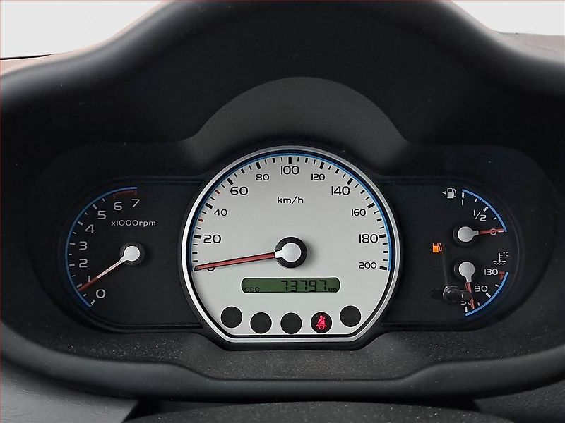 Hyundai i10 (2008) 1.1, po STK, za dobrou cenu - fotka 11 z 14