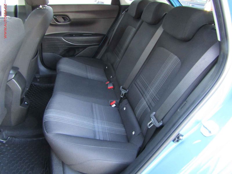 Hyundai i20 (2023) 1.2 CVVT, ČR, Smart, LED - fotka 10 z 21
