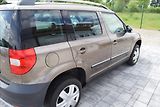 Škoda Yeti 1,2 TSI 77KW PO SERVISE - náhled 4