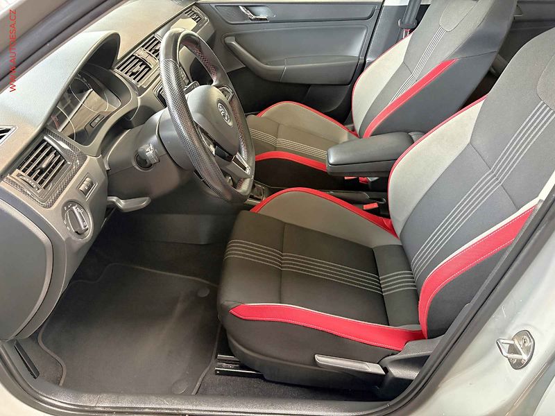 Škoda Rapid (2015) 1.2 TSI, ČR, Ambition - fotka 9 z 15