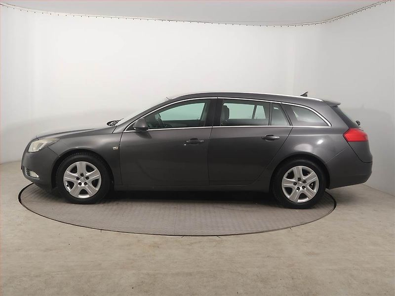 Opel Insignia (2009) 2.0 CDTI, po STK, pěkný stav - fotka 3 z 14